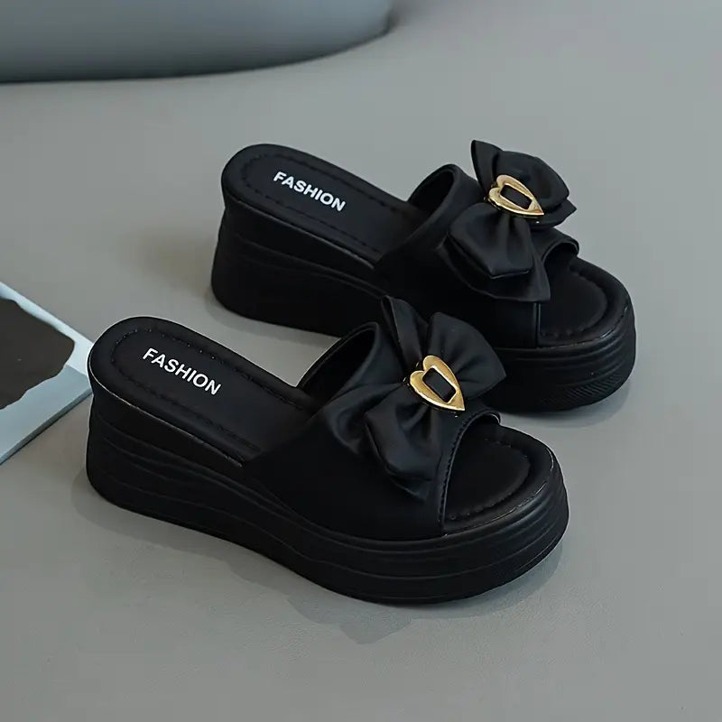 Darlene Buckle Slides™