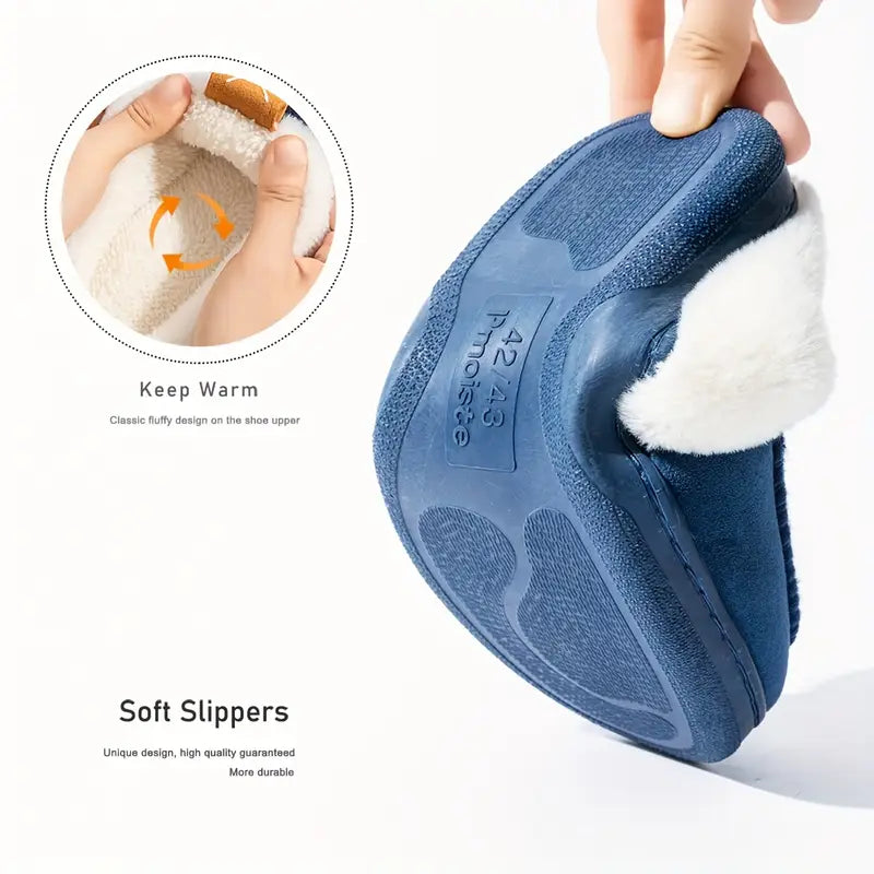 Urban Puffy Comfort Slippers™