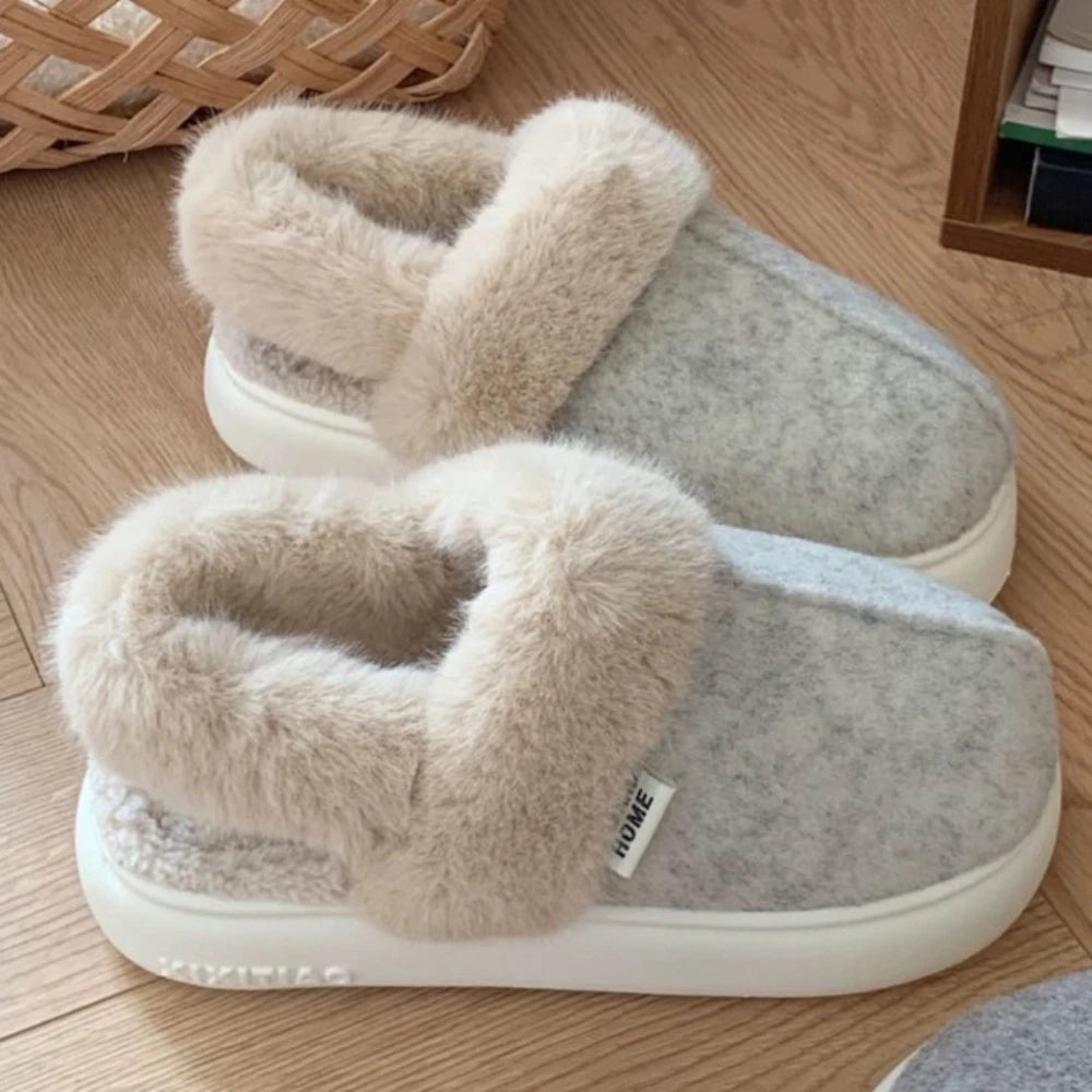 Flurry Padded Slippers™