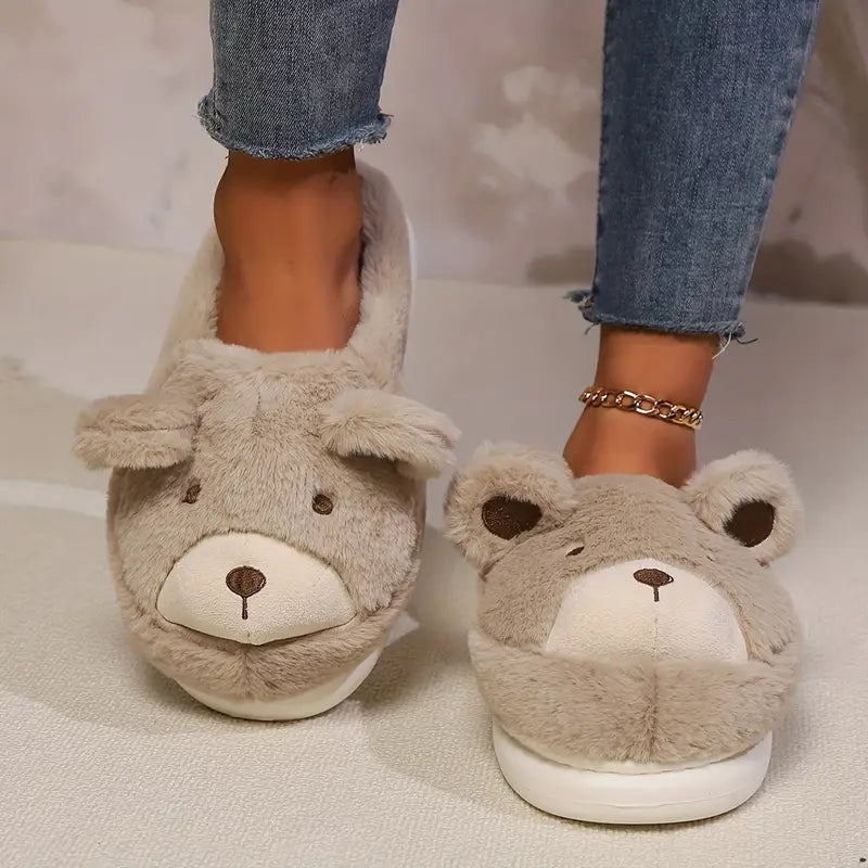 Cozy Bear Slippers™