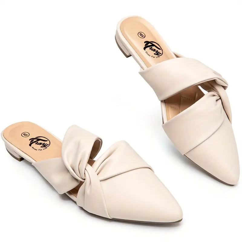 Celestine Knot Mules™