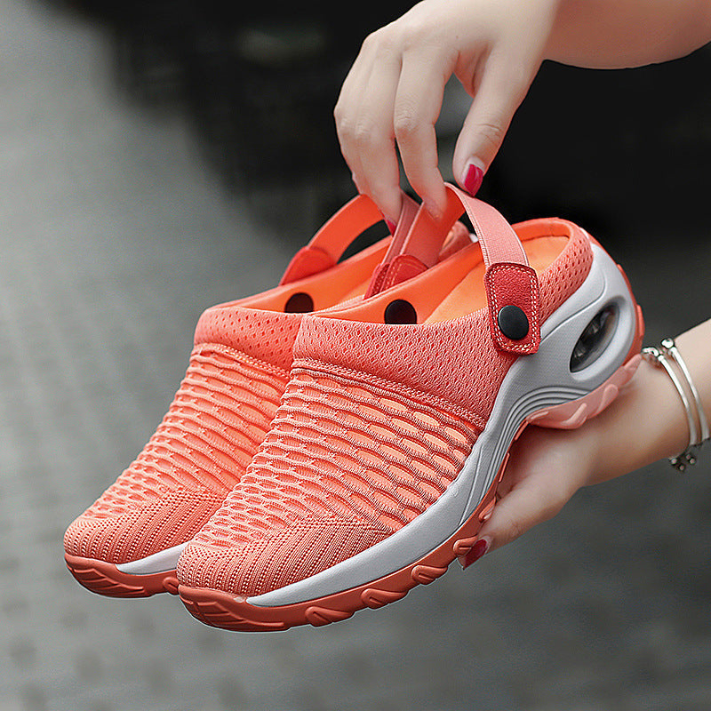Comfy Bubble Soles™