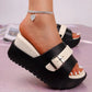 Lush Stride Sandals™