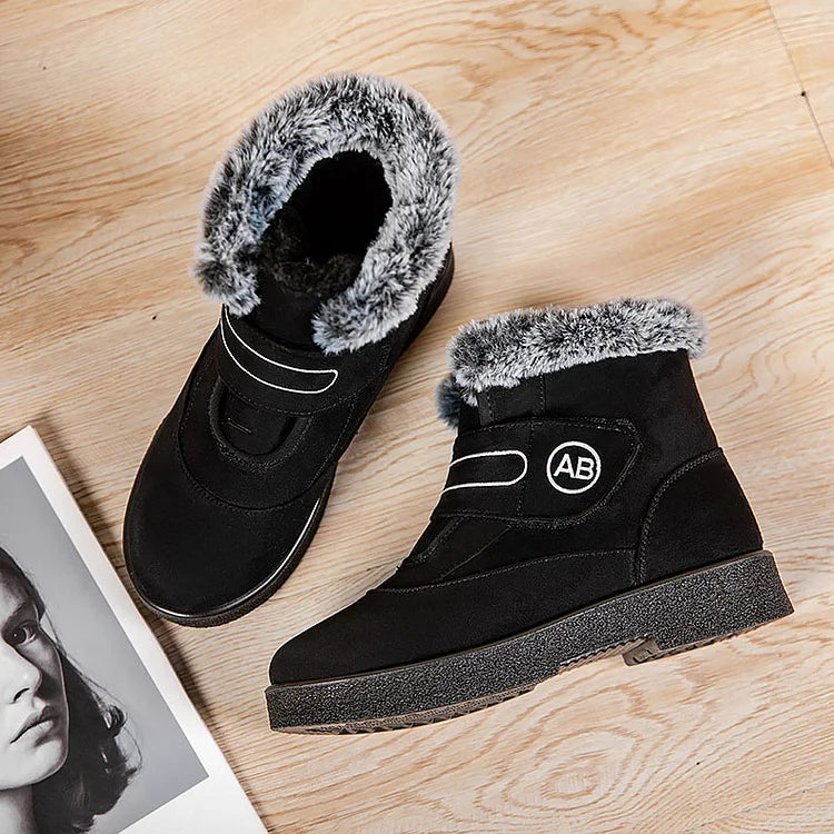 Walker Fur Lined Boots™