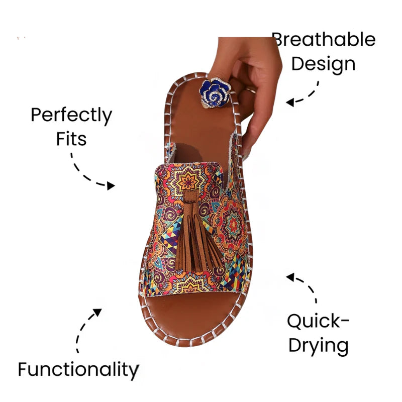 Boho Comfort Sandals™