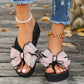 Priscilla Bow Slides™