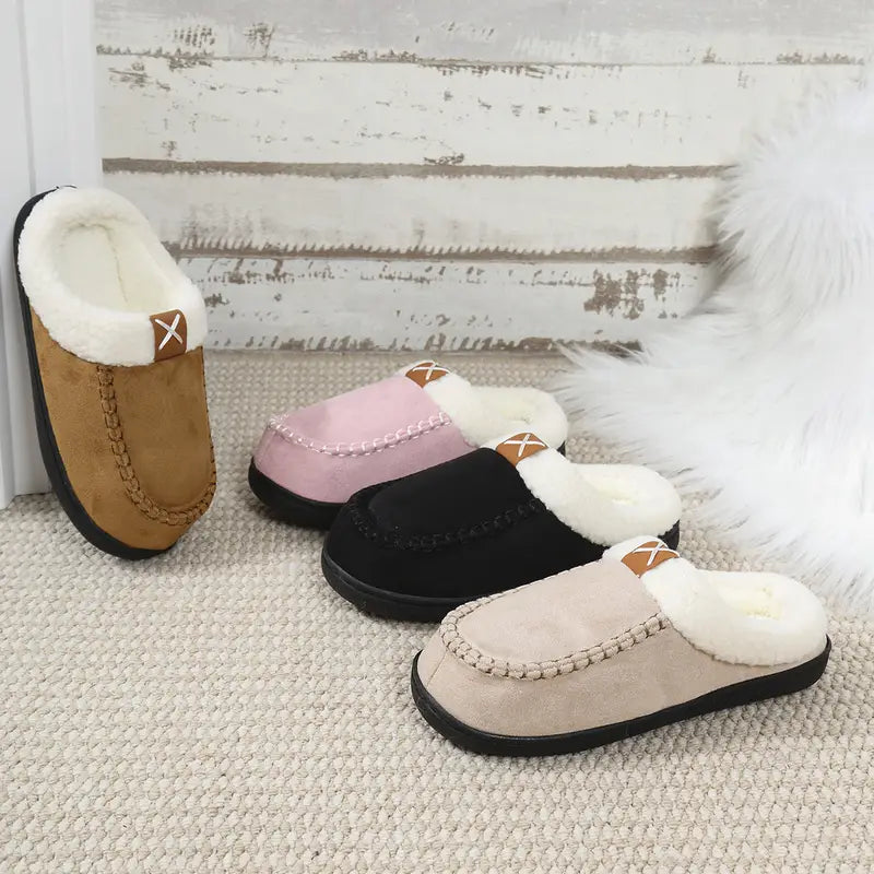 Moccasin Slippers™
