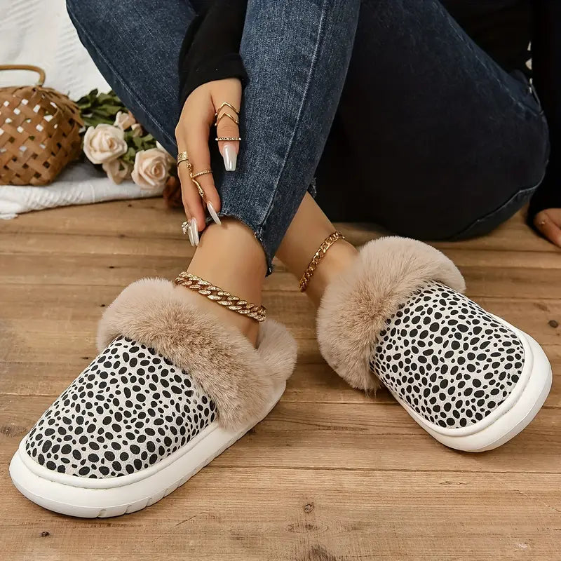 Dottie Plush Winter Slippers™