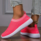 Bare Ease Knit Slip-Ons™