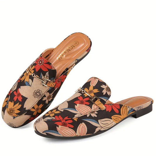 Flora Slide Loafers™