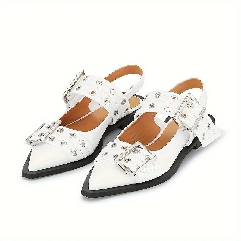 Berlin Buckle Flats™