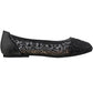 Crochet Lace Ballet Flats™