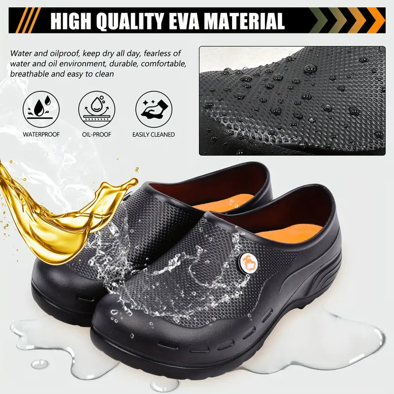 Slip-On Work Shoes™