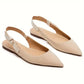 Clara Bow Slingback Flats™