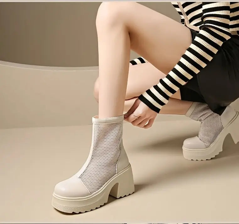 Mesh Boots™