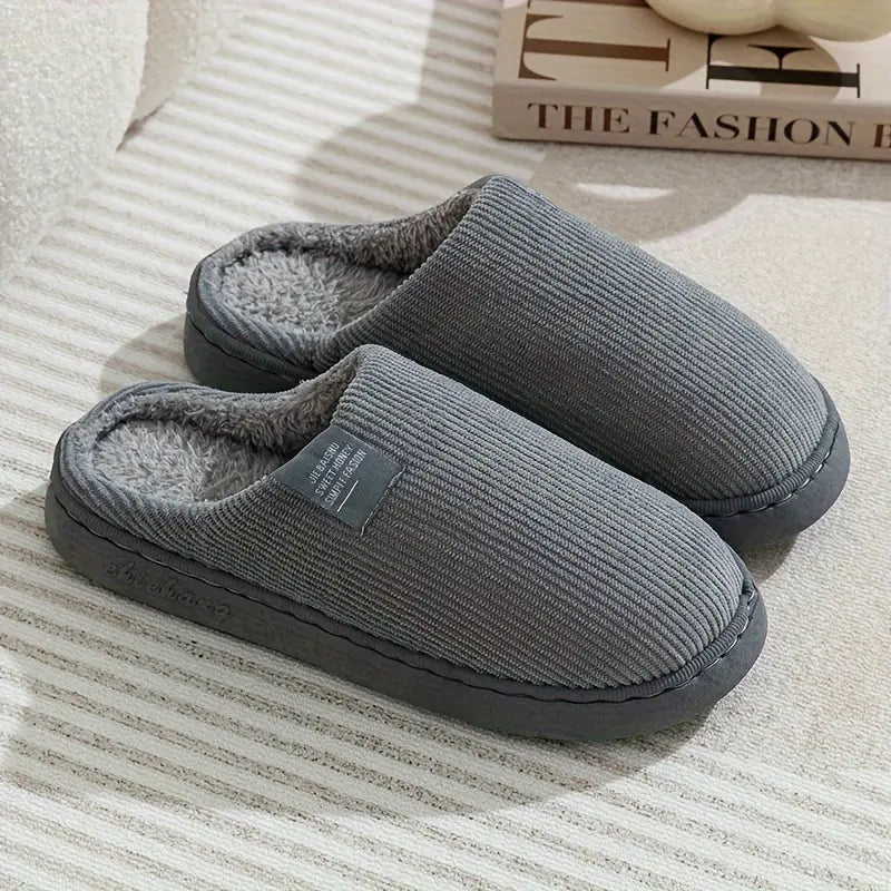 Soft Sole Winter Slippers™