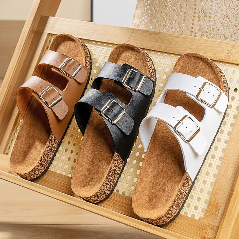 Men Cork Sandals™