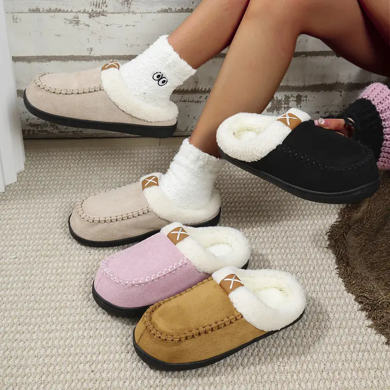 Moccasin Slippers™