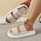 Velvet Cloud Sandals™
