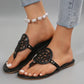 Vivienne Cutout Sandals™
