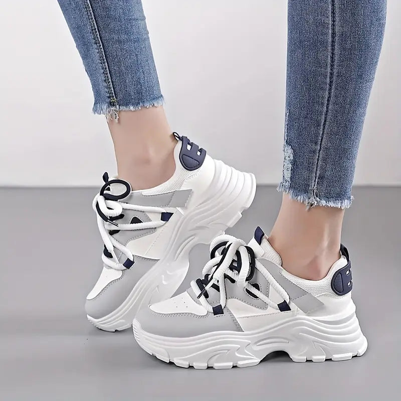 Sylvia Platform Sneakers™