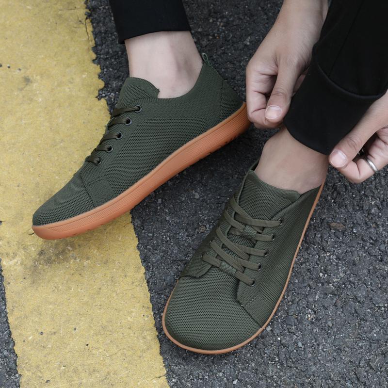 Claudette Wide Toe Box Sneakers™