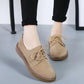 City Suede Loafers Women™