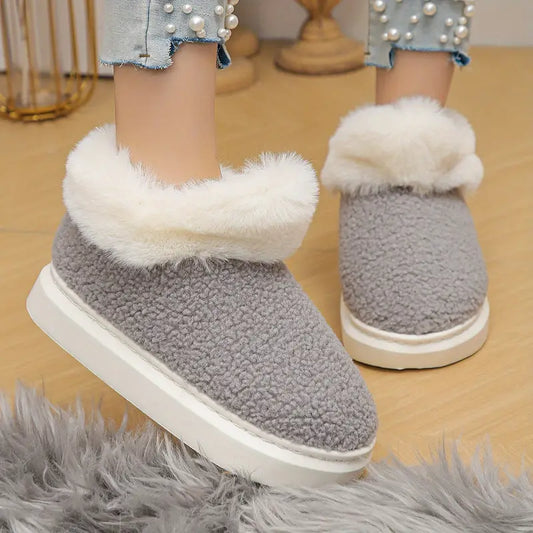 Cozy Flex Winter Slippers™