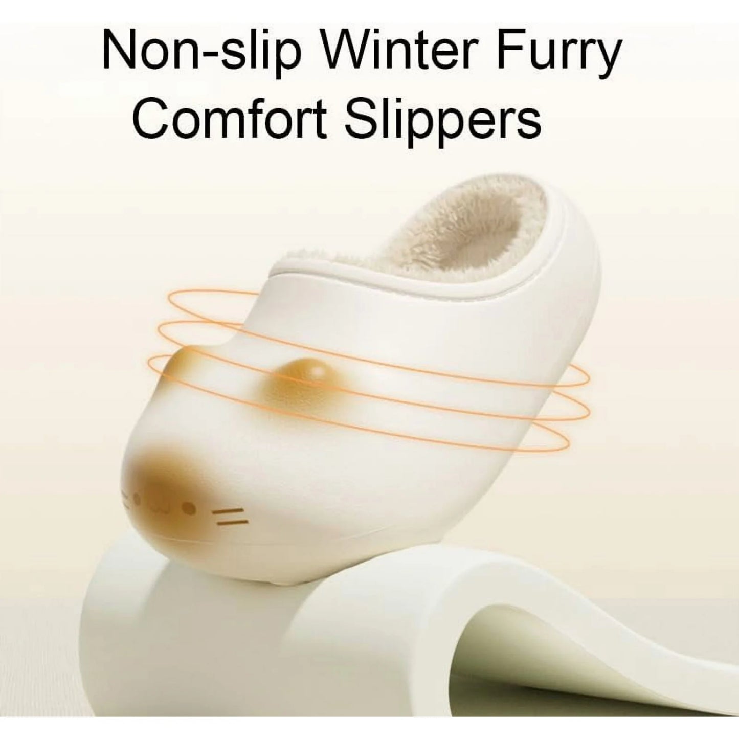 Paw Print Slippers™