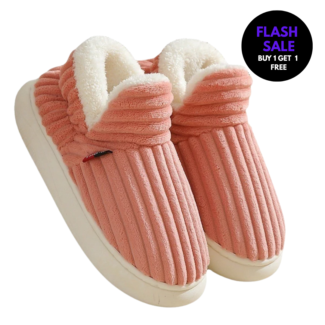Fur Cozy Slippers™ (Buy 1 Get 1 Free)