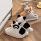 Cute Raccoon Slippers™