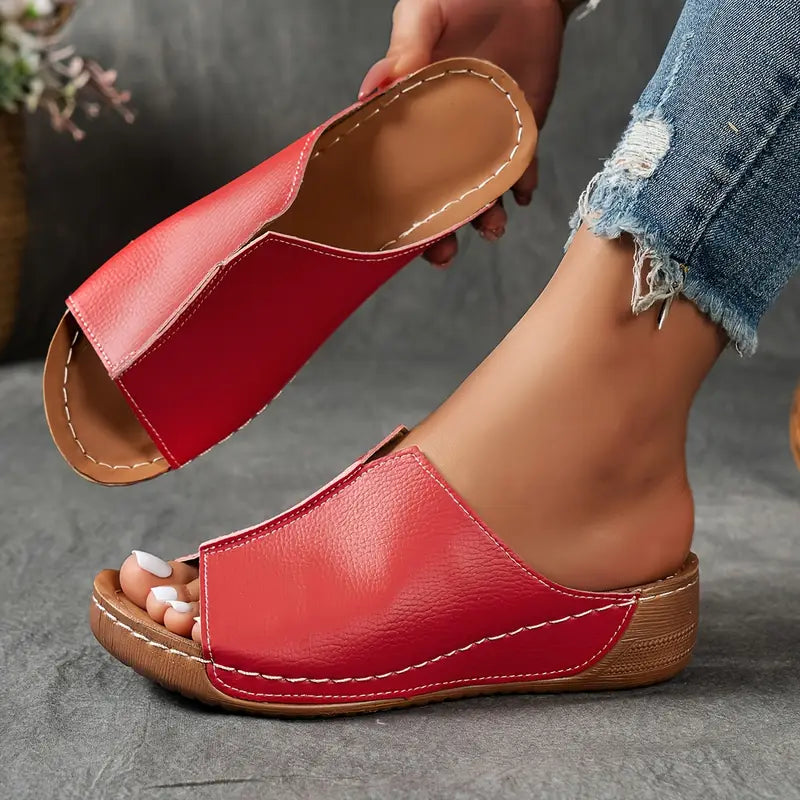 Comfort Wedge Sandals™