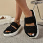 Velvet Cloud Sandals™