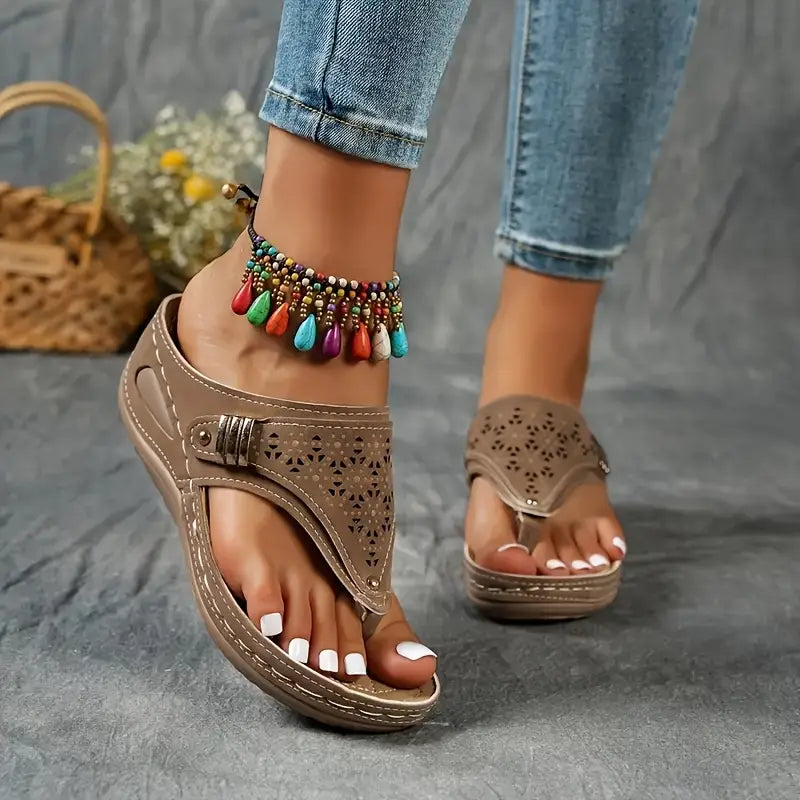 Edna Arch Sandals™