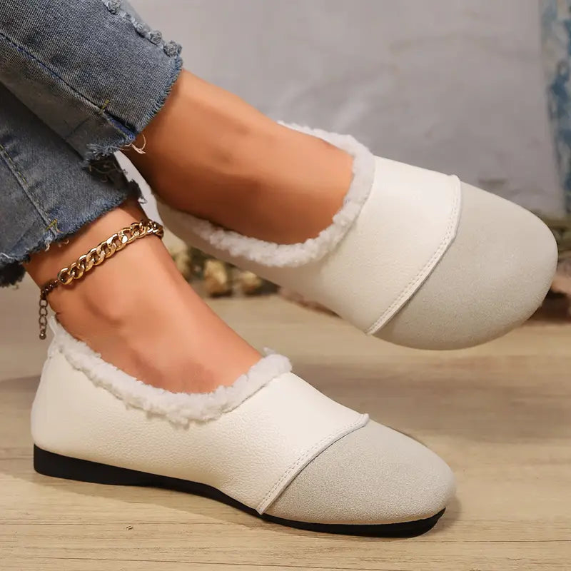 Cozy Luxe Indoor Slippers™