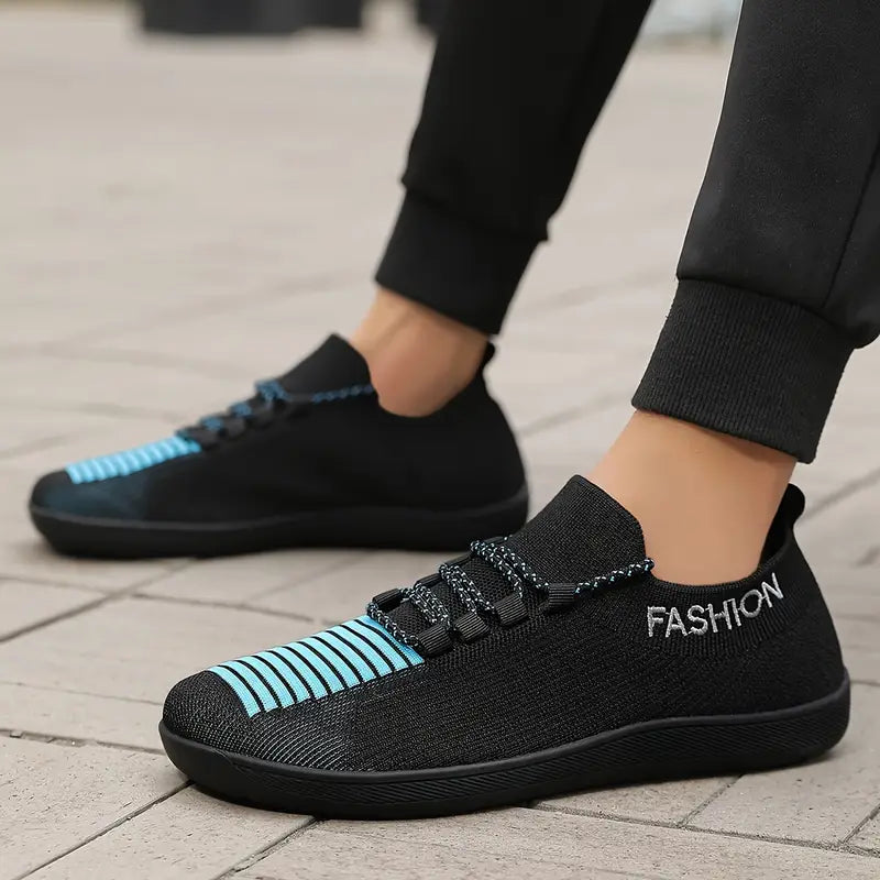 Motion Knit Wide Fit Sneakers™