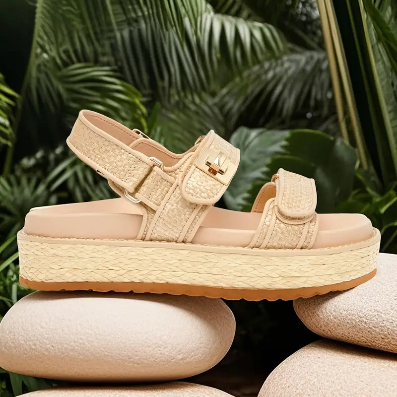 Daisy Elevate Sandals™