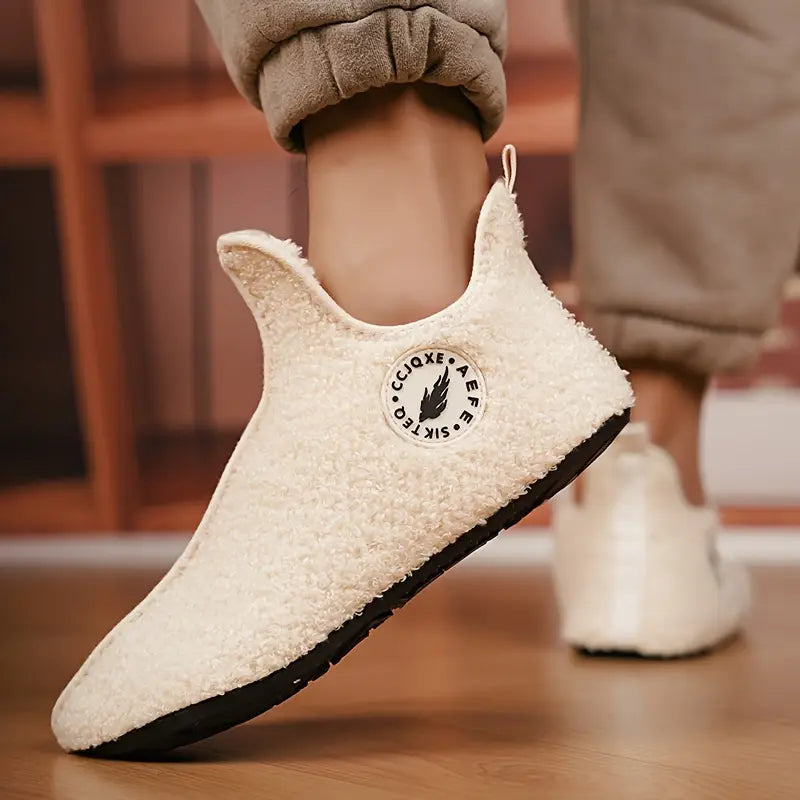 Fuzz Home Slippersocks™
