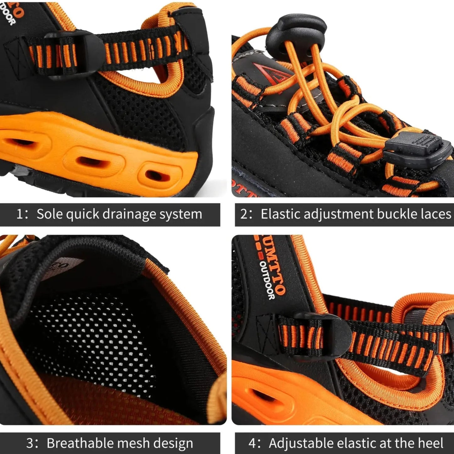 Trekking Barefoot Shoes™