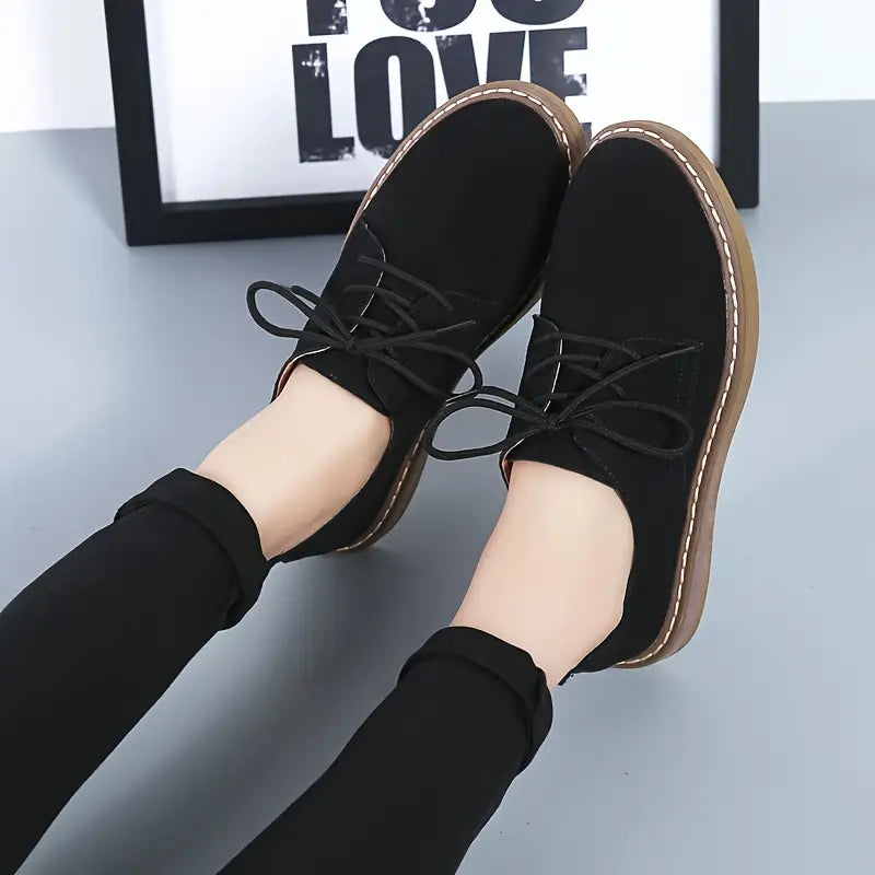 City Suede Loafers Women™