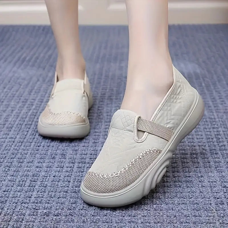 Round Slip On Shoes™
