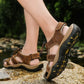 Orthopedic Leather Sandals™