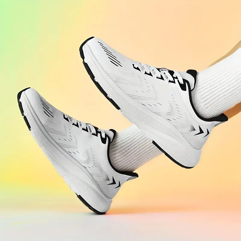 Aero Stride Running Sneakers™