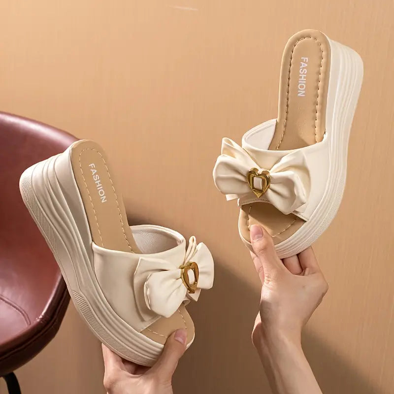 Darlene Buckle Slides™