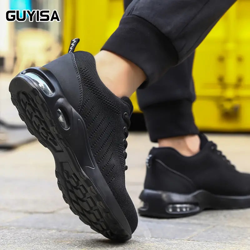Safety Hiking Shoes™