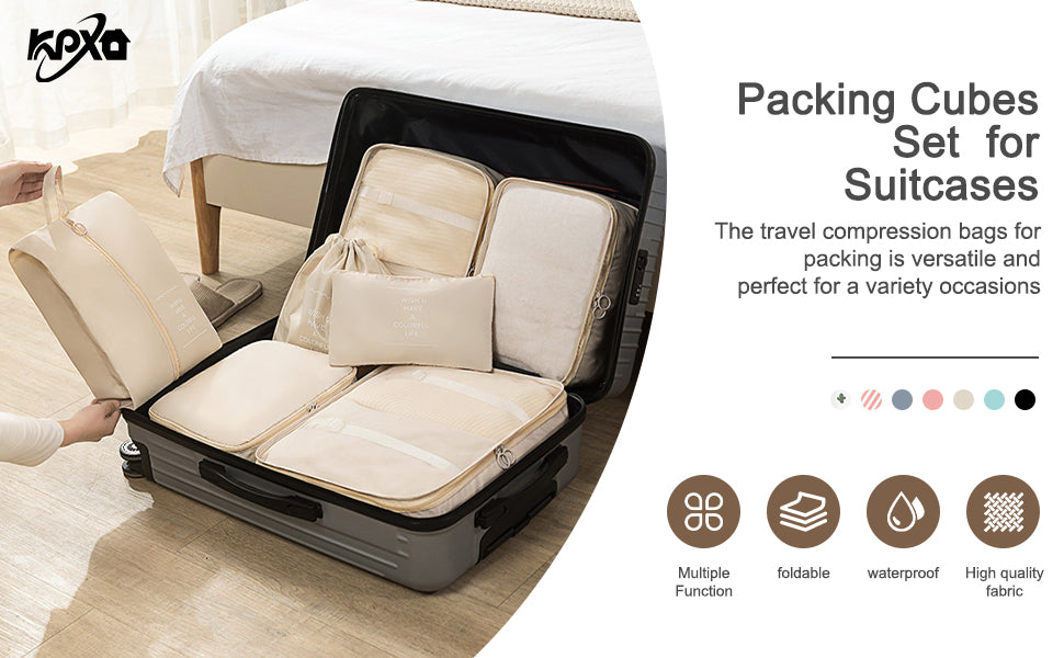 Packing Cubes™