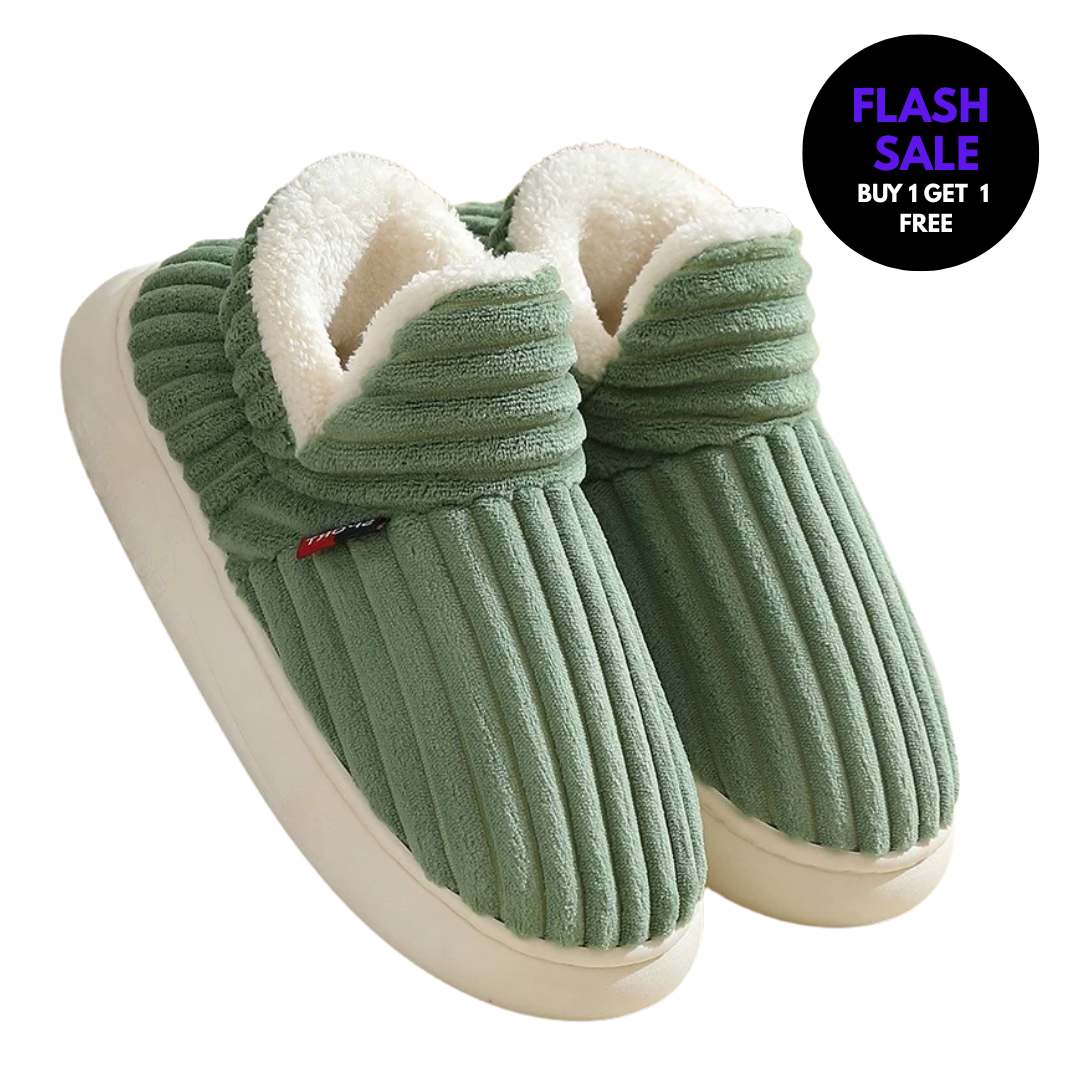 Fur Cozy Slippers™ (Buy 1 Get 1 Free)