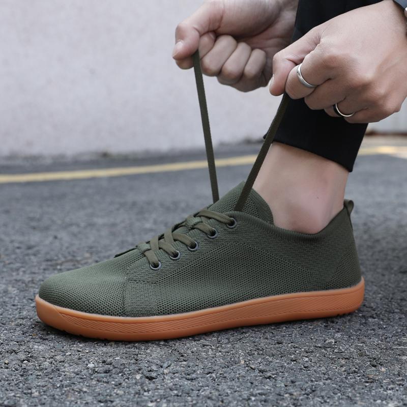 Claudette Wide Toe Box Sneakers™