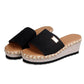 Soleil Luxe Wedges™