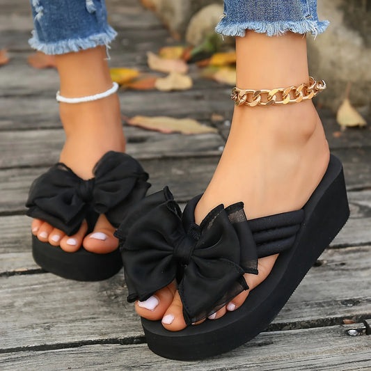 Priscilla Bow Slides™